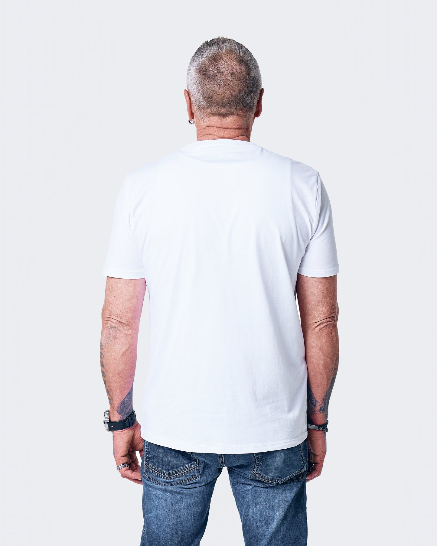 T-Shirt unisex 'Käpt'n Korn'
