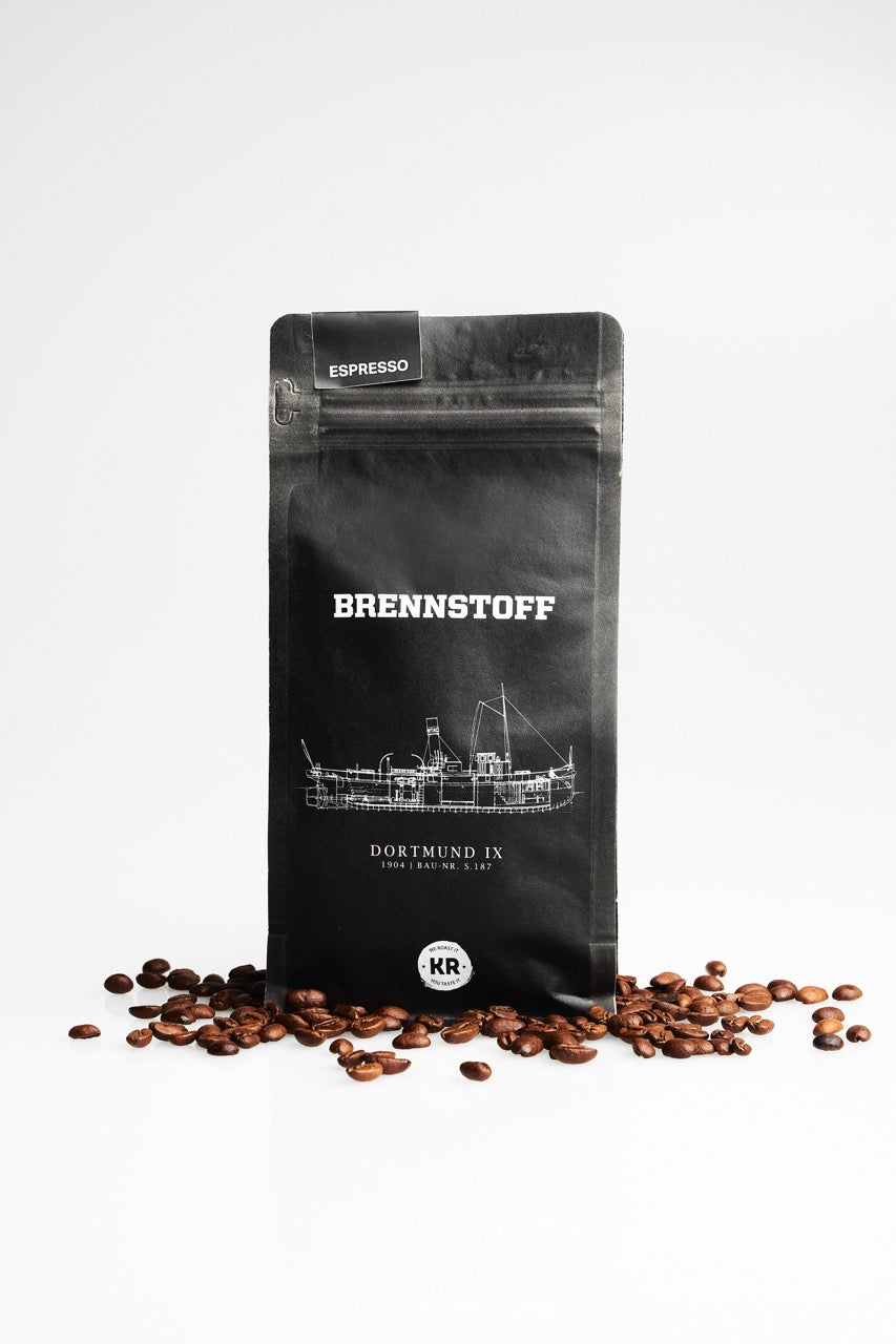 Brennstoff