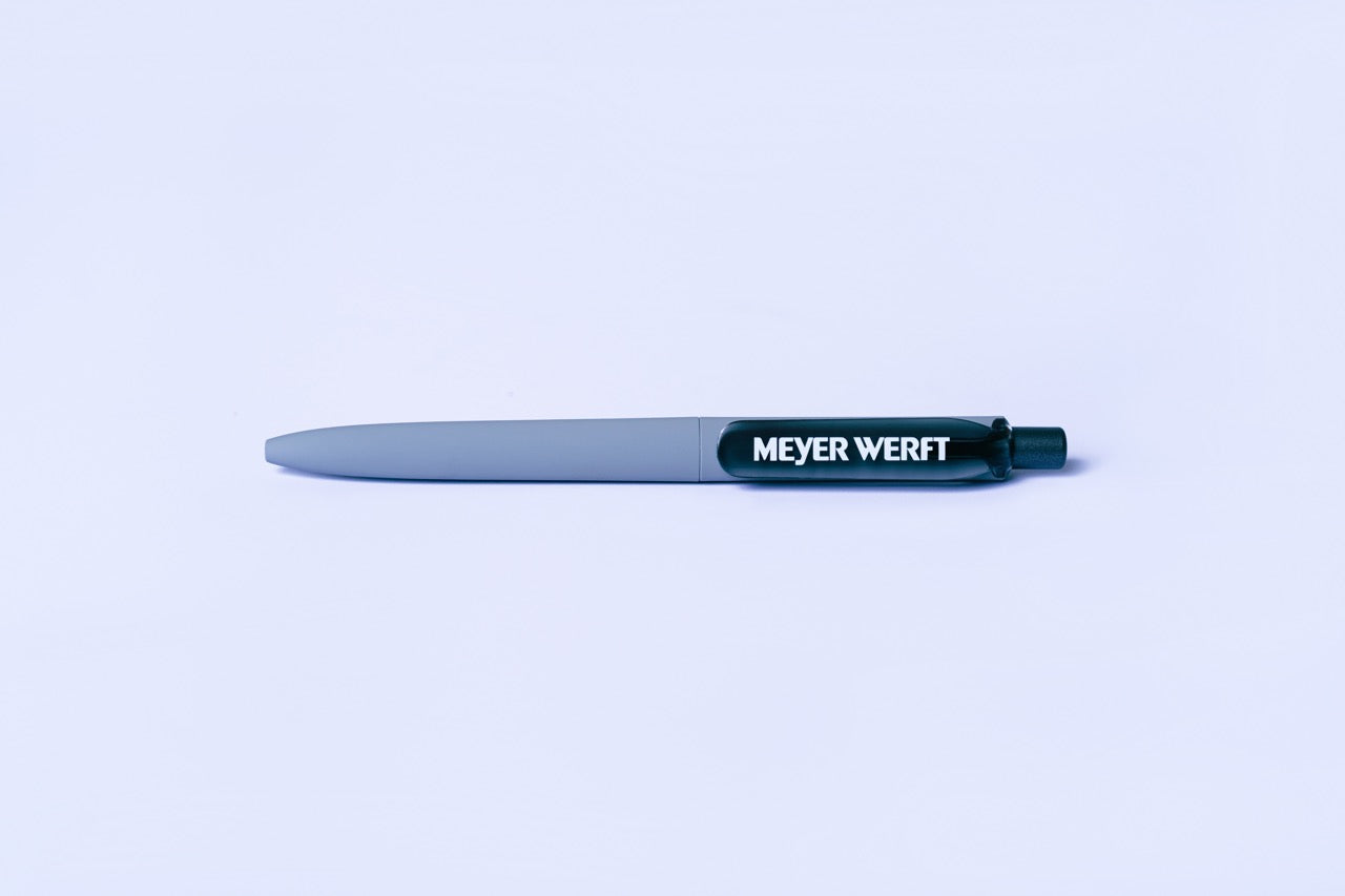 Kugelschreiber 'Meyer Werft'