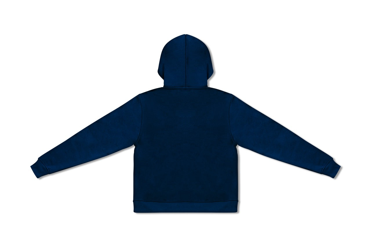 Hoodie unisex 'Stahlbieger'