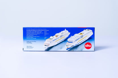 Modellschiff siku 'AIDA'