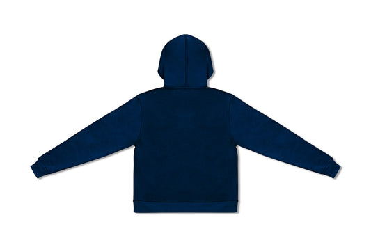 Hoodie unisex 'Stahlbieger'
