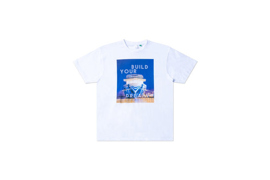 weißes T-Shirt