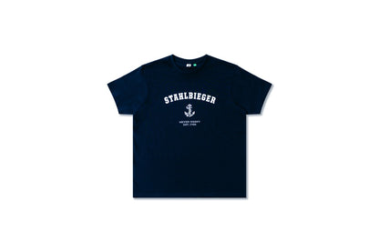 T-Shirt unisex 'Stahlbieger'