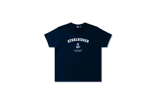 T-Shirt unisex 'Stahlbieger'