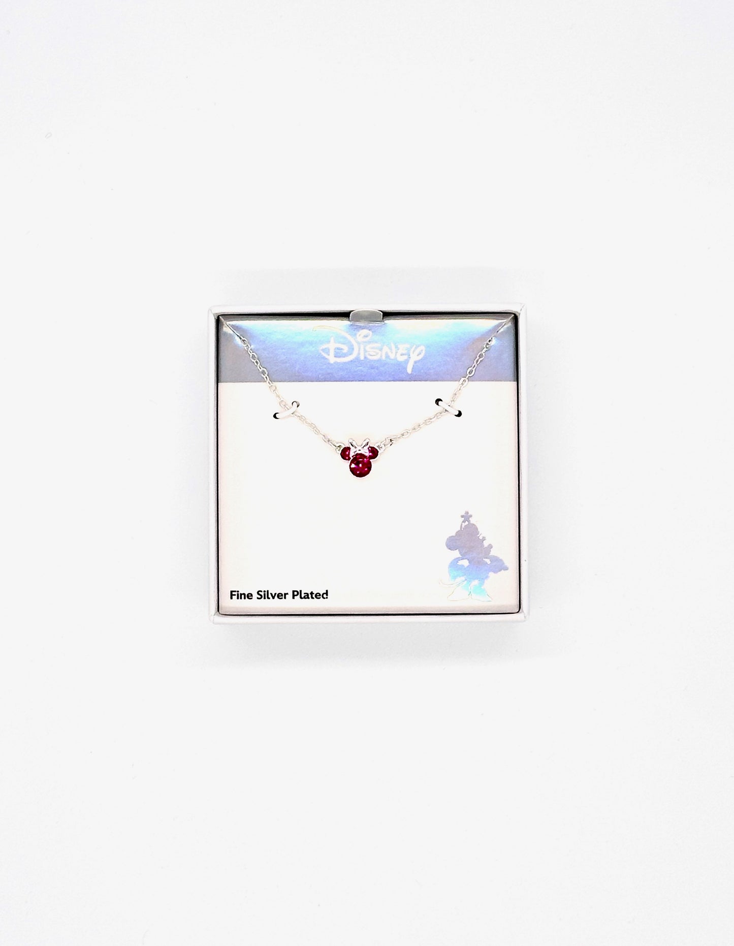 Disney Halskette Minnie, pink