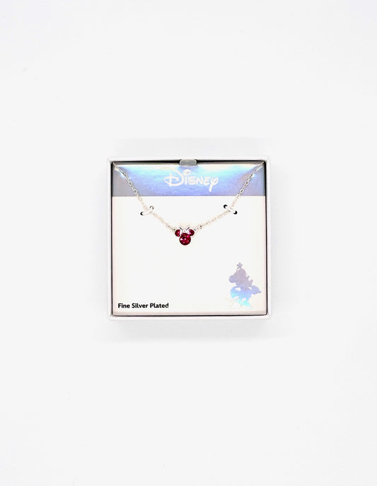Disney Halskette Minnie, pink