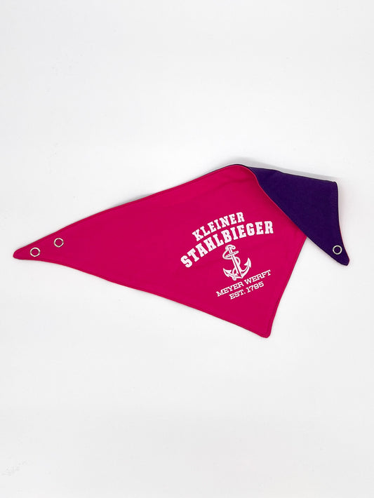Dreieckstuch 'kleiner Stahlbieger'