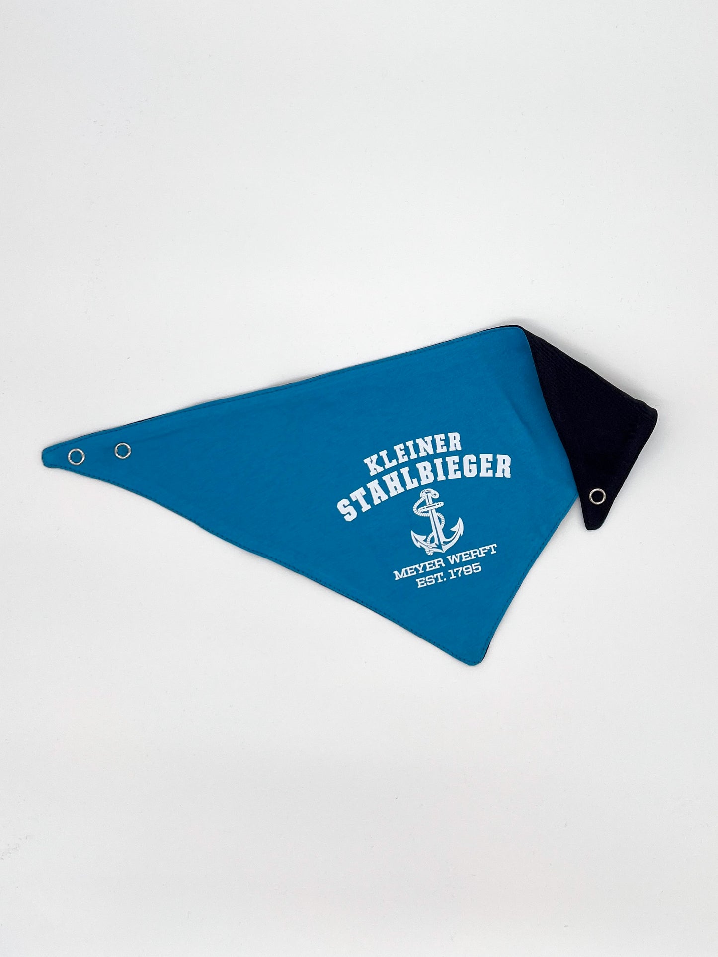 Dreieckstuch 'kleiner Stahlbieger'